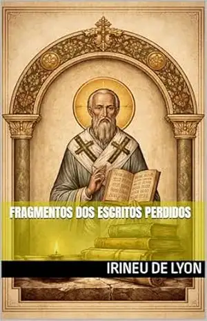 Fragmentos dos Escritos Perdidos de Irineu de Lyon (Clássicos dos Doutores da Igreja) – Irineu de Lyon