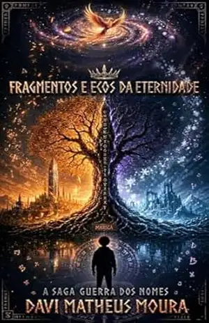 Fragmentos e Ecos da Eternidade: Saga Guerra dos Nomes (A Saga Guerra dos Nomes/Fragmentos e Ecos da Eternidade– A SAGA COMPLETA Livro 1) – Davi Matheus  Moura