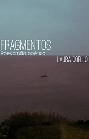 Capa do livro Fragmentos: Poesia não–poética - Laura Coello