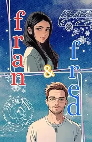 Capa do livro Fran & Fred - Nina Scarabelli