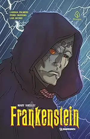 Frankenstein (Clássicos em quadrinhos) – Mary Shelley