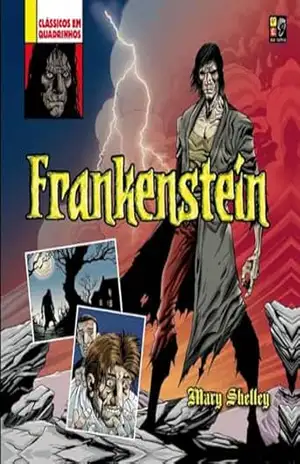 Frankenstein – HQ – Mary Shelley