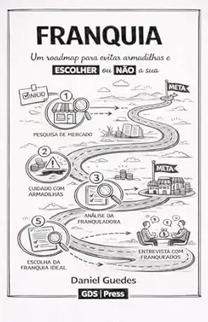 FRANQUIA: Um roadmap para evitar armadilhas e escolher (ou não) a sua – DANIEL GUEDES