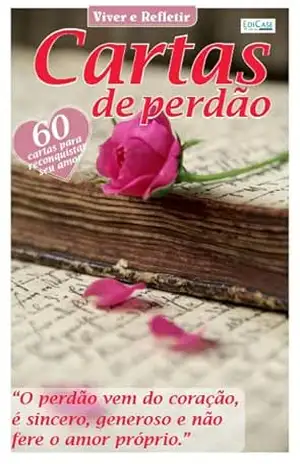 Capa do livro Frases e Cia – Cartas de Perdão - EdiCase Digital
