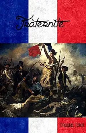 Capa do livro Fraternité - Douglas Tofoli