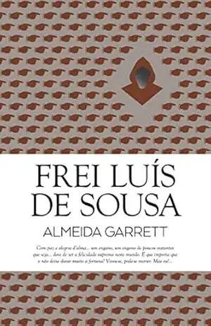 Capa do livro Frei Luís de Sousa (Clássicos Guerra e Paz Livro 1) - Almeida Garrett