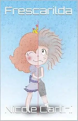 Capa do livro Frescarilda - Nicole  Carlini