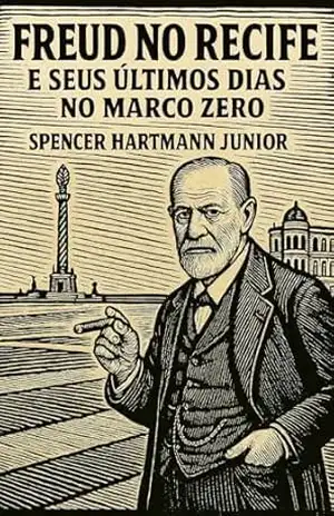 FREUD NO RECIFE E SEUS ÚLTIMOS DIAS NO MARCO ZERO – SPENCER HARTMANN JÚNIOR