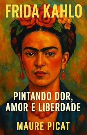 Frida Kahlo: Pintando Dor, Amor e Liberdade (MULHERES QUE MUDARAM NOSSO TEMPO) – Maure Picat