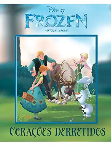 Baixar Frozen Histórias Mágicas Ed 02 pdf, epub, mobi, eBook