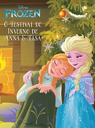 Baixar Frozen Livro de História Ed.01 O Festival de Inverno de Anna e Elsa pdf, epub, mobi, eBook