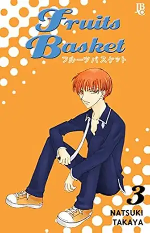 Fruits Basket vol. 03 – Natsuki Takaya