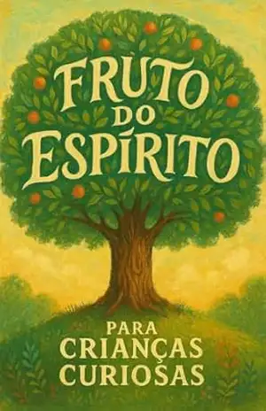 Fruto do Espírito para crianças curiosas – Adelino Barros Fruto do Espírito para crianças curiosas – Adelino Barros