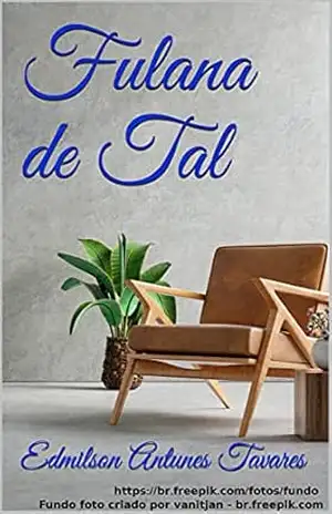 Fulana de Tal – Edmilson Antunes Tavares