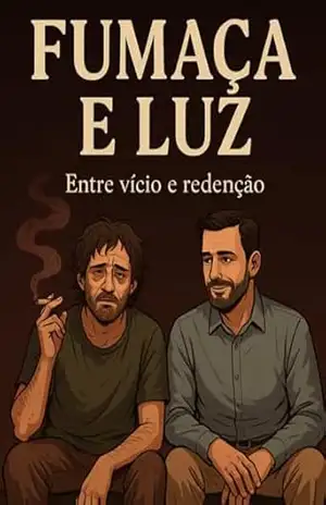 FUMACA E LUZ: Entre vício e redenção – Sophia  Morgan
