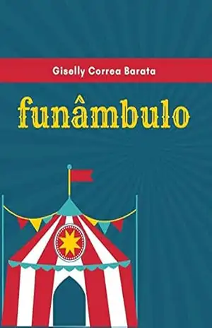 Capa do livro Funâmbulo - Giselly Correa Barata