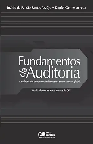FUNDAMENTOS DA AUDITORIA – INALDO DA PAIXAO SANTOS ARAUJO DANIEL GOMES ARRUDA