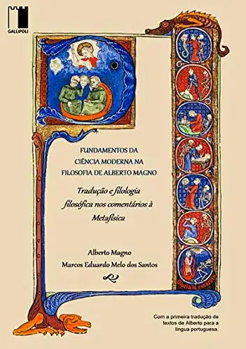 Baixar Fundamentos Da Ciência Moderna Na Filosofia De Alberto Magno pdf, epub, mobi, eBook