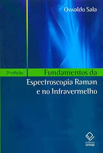 Baixar Fundamentos Da Espectroscopia Raman – 2ª Edição pdf, epub, mobi, eBook