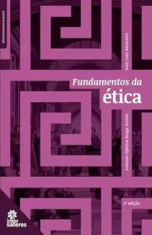 Capa do livro Fundamentos da ética - Antonio Djalma Braga Junior