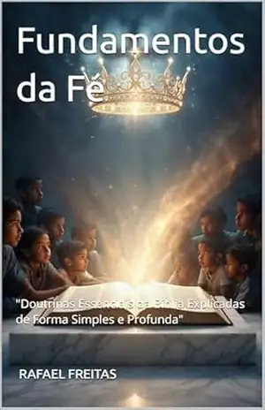 Fundamentos da Fé: ”Doutrinas Essenciais da Bíblia Explicadas de Forma Simples e Profunda” – RAFAEL FREITAS Fundamentos da Fé: ”Doutrinas Essenciais da Bíblia Explicadas de Forma Simples e Profunda” – RAFAEL FREITAS