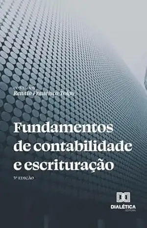 Capa do livro Fundamentos de contabilidade e escrituração - Renato Francisco Toigo
