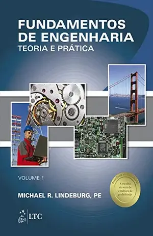 Fundamentos de Engenharia – Teoria e Prática Vol. 1 – Michael R. Lindeburg