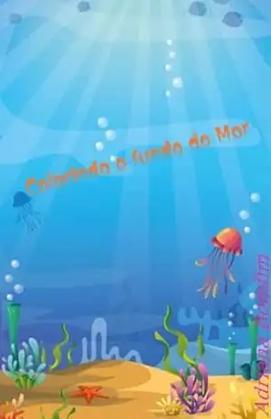 Fundo do mar – Adriana Bomfim Fundo do mar – Adriana Bomfim