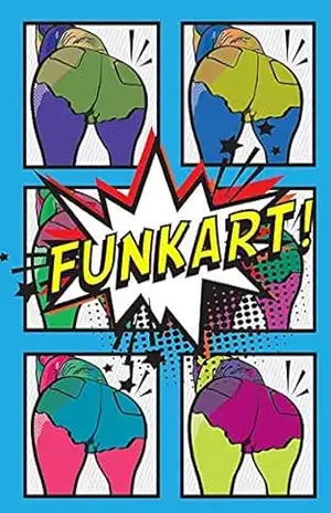 Funkart! – Otávio Santos, Karla Nunes, Giovanna Pinheiro, Vitor Almeida, Antônio Sales