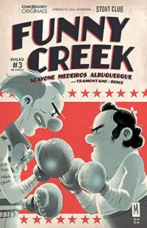 Funny Creek #3 (comixology Originals) – Rafael Scavone