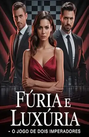 Fúria e Luxúria – O Jogo de Dois Imperadores – Leonardo Matos Fúria e Luxúria – O Jogo de Dois Imperadores – Leonardo Matos