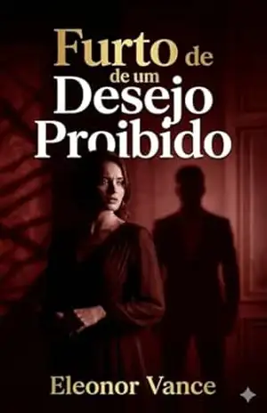 Capa do livro FURTO DE UM DESEJO PROIBIDO - Eleonor  Vance