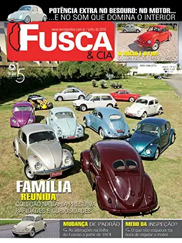 Baixar Fusca & Cia. 62 pdf, epub, mobi, eBook