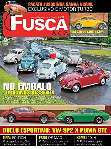 Baixar Fusca & Cia. 68 pdf, epub, mobi, eBook