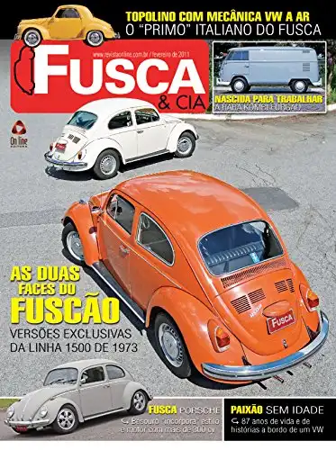 Baixar Fusca & Cia. 69 pdf, epub, mobi, eBook