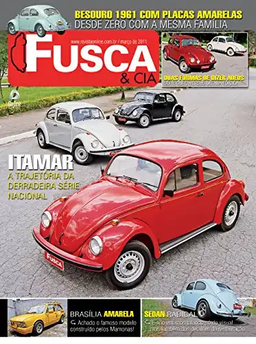 Baixar Fusca & Cia. 70 pdf, epub, mobi, eBook