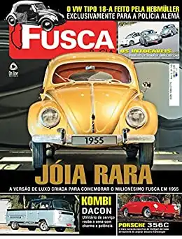 Baixar Fusca & Cia ed.100 pdf, epub, mobi, eBook