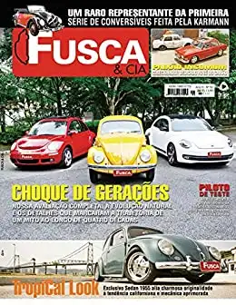 Baixar Fusca & Cia ed.93 pdf, epub, mobi, eBook