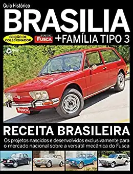 Baixar Fusca & Cia. Especial 04 – Guia Histórico Brasília pdf, epub, mobi, eBook