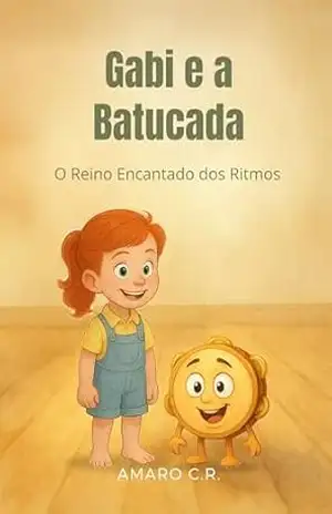 Gabi e a Batucada: O Reino Encantado dos Ritmos – AMARO C.R.