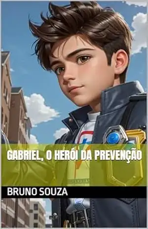 GABRIEL, O HERÓI DA PREVENÇÃO - Bruno Souza
