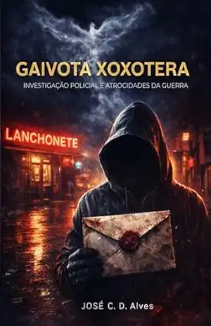 Gaivota Xoxotera: Investigação policial e atrocidades da guerra – José C. D. Alves