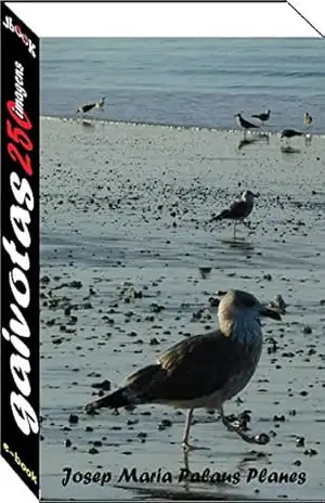 Gaivotas (250 imagens) – JOSEP MARIA PALAUS PLANES