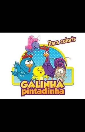 Galinha pintadinha para colorir: Galinha pintadinha para colorir – Vsystem  Sistema