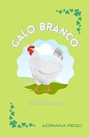 Galo Branco, o dominador. – Adriana Rego Galo Branco, o dominador. – Adriana Rego