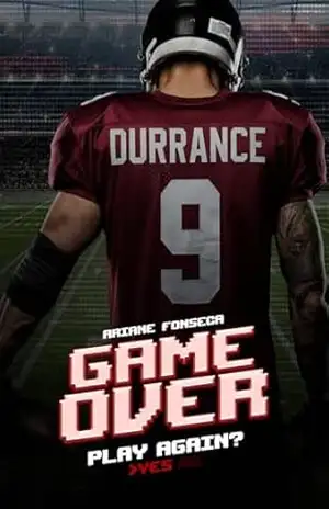 Game over: Play again? – Ariane Fonseca
