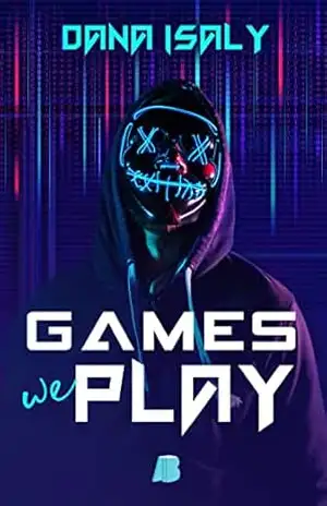 Capa do livro Games we Play - Dana Isaly
