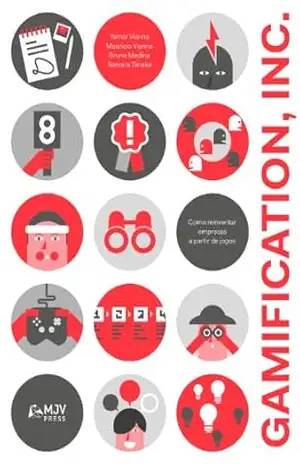 Capa do livro Gamification, Inc. – Como reinventar empresas a partir de jogos - Maurício Vianna