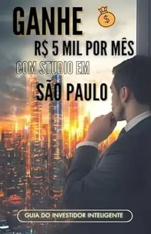 Ganhe R mil por mês em Studios em São Paulo – Sara Imóveis Ganhe R mil por mês em Studios em São Paulo – Sara Imóveis