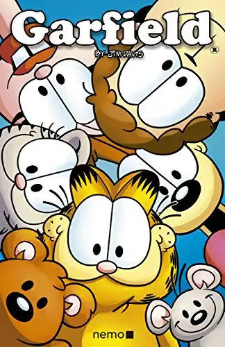Baixar Garfield - Volume 3 pdf, epub, mobi, eBook